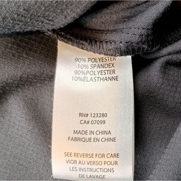 Travis Mathew Dead Giveaway Zip Jacket Size M Black Gray Colorblock Lightweight - Picture 11 of 14